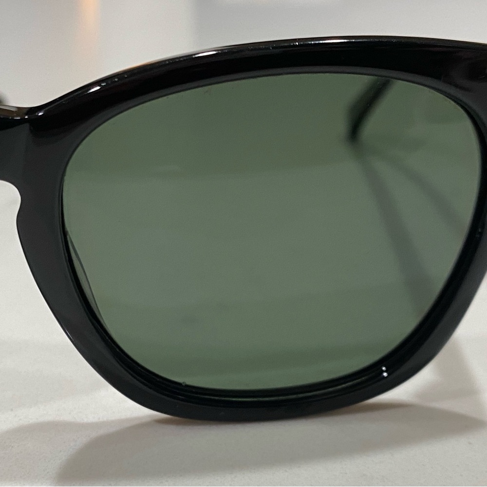 OTIS Class of 67 Black Retro Sunglasses - Picture 3 of 10